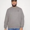 Pier One Sweatshirt - Grey -Bekleidungs Verkauf bbc70a6b92e6499797957d17fadcbb16