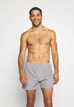 Pier One 5 PACK - Boxershorts - Grey 10 Pier One 5 PACK - Boxershorts - Grey -Bekleidungs Verkauf bc1df3980403469482711952a75915f4
