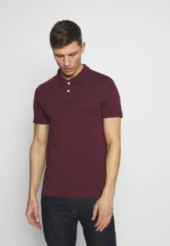 Pier One 2 PACK - Poloshirt - Dark Blue/bordeaux 10 Pier One 2 PACK - Poloshirt - Dark Blue/bordeaux -Bekleidungs Verkauf bd88fa6af41a410c84a8bee5a3bd1044