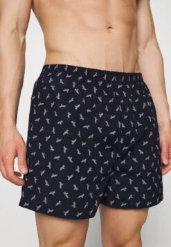 Pier One 5 PACK - Boxershorts - Dark Blue/bordeaux/ Blue 13 Pier One 5 PACK - Boxershorts - Dark Blue/bordeaux/ Blue -Bekleidungs Verkauf bf5b61022dd14e078114fe4139261cf8