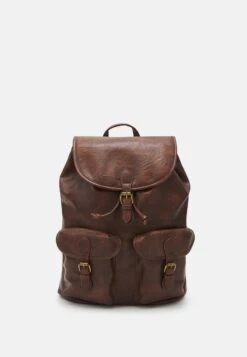 Pier One UNISEX - Tagesrucksack - Dark Brown 13 Pier One UNISEX - Tagesrucksack - Dark Brown -Bekleidungs Verkauf bf72c4ea19f7457bb8697ea9f300b832 1