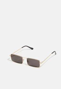 Pier One Sonnenbrille - Gold-coloured/black -Bekleidungs Verkauf bf8555cb85ac43aa80e9c236487a04ec 1