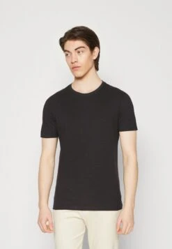 Pier One T-Shirt Basic - Black/light Blue/khaki/mint/beige 13 Pier One T-Shirt Basic - Black/light Blue/khaki/mint/beige -Bekleidungs Verkauf c2b971c360f74878b73ca0fe7a2d2f6a