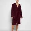 Pier One Bademantel - Bordeaux -Bekleidungs Verkauf c3b907b1cf5d413f945425f26e4d656d