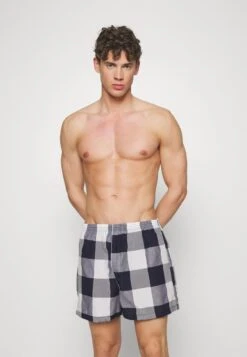 Pier One 5 PACK - Boxershorts - Blue 11 Pier One 5 PACK - Boxershorts - Blue -Bekleidungs Verkauf c47741d0c6d04b108ae265fac1fb9bba