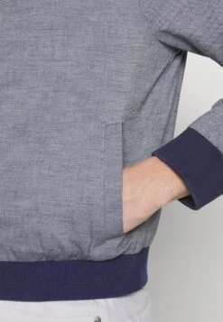 Pier One Bomberjacke - Dark Blue -Bekleidungs Verkauf c4f3582a48cc49a9bc129db499bec52b