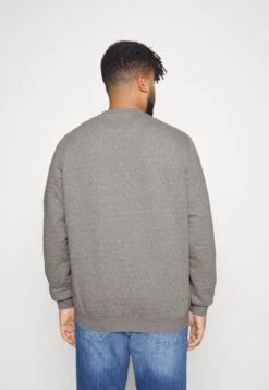 Pier One Sweatshirt - Grey -Bekleidungs Verkauf c564088c3a73467da691477ad379a634