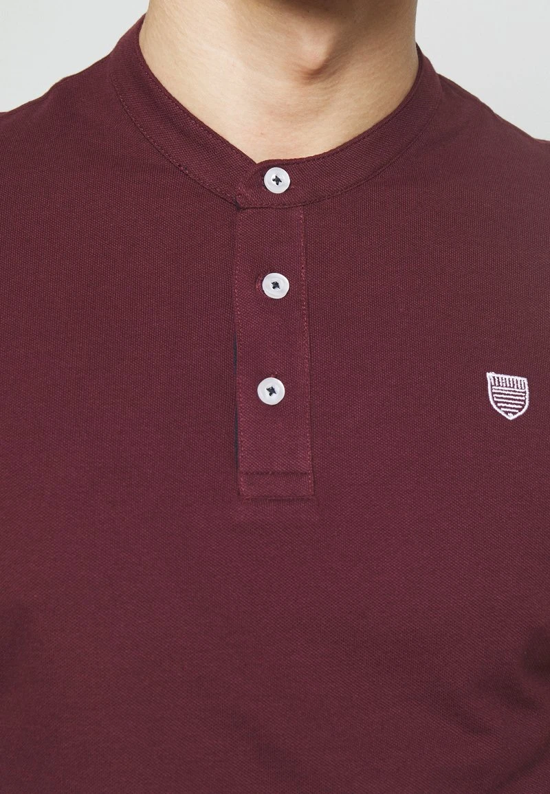 Pier One Poloshirt - Bordeaux 7 Pier One Poloshirt - Bordeaux – Bild 5