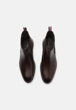 Pier One LEATHER - Stiefelette - Dark Brown 11 Pier One LEATHER - Stiefelette - Dark Brown -Bekleidungs Verkauf c81e85a5dc174970ac503dce8a440e48