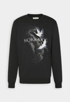 Pier One Sweatshirt - Black 11 Pier One Sweatshirt - Black -Bekleidungs Verkauf c8fe12c065b84c8b9671d89d444e94d6