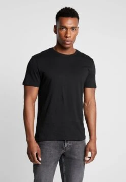 Pier One T-Shirt Basic - Mottled Bordeaux/white -Bekleidungs Verkauf cb82daae9f0c466bbd931c18dda9b992