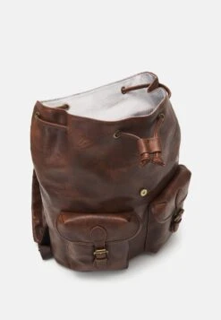 Pier One UNISEX - Tagesrucksack - Dark Brown 10 Pier One UNISEX - Tagesrucksack - Dark Brown -Bekleidungs Verkauf cbaa664768e24d0fbcb4f8acd20ca2d6