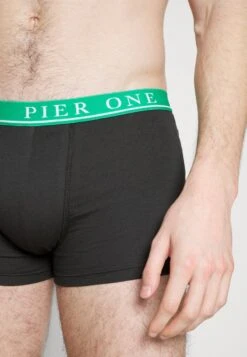 Pier One 5 PACK - Panties - Black 13 Pier One 5 PACK - Panties - Black -Bekleidungs Verkauf ce7970794370486bbcf0332327656a77