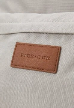 Pier One UNISEX - Tagesrucksack - Beige -Bekleidungs Verkauf cf934a4a2ff04fb984e68298de2e40d2