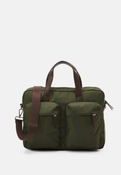 Pier One Notebooktasche - Khaki