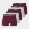 Pier One 5 PACK - Panties - Bordeaux/mottled Grey 2 Pier One 5 PACK - Panties - Bordeaux/mottled Grey -Bekleidungs Verkauf d14cfd0e857342e5ab780ebed3841c16