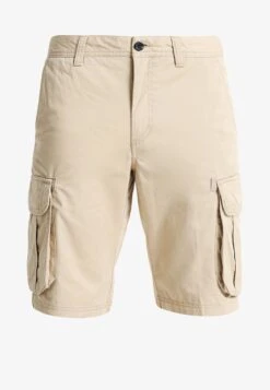 Pier One Shorts - Beige -Bekleidungs Verkauf d1a078e440d34491943b17384abf4cf6