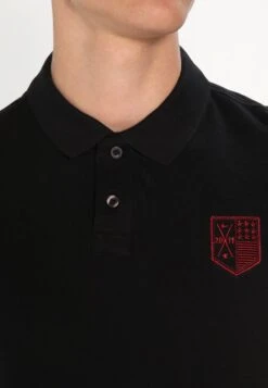 Pier One Poloshirt - Black 11 Pier One Poloshirt - Black -Bekleidungs Verkauf d281e2b3935244abae59d865126df411
