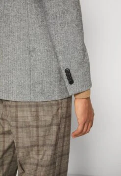 Pier One Sakko - Grey -Bekleidungs Verkauf d2aca0cdb2c34383b82955d987f8f782