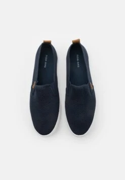 Pier One UNISEX - Slipper - Dark Blue -Bekleidungs Verkauf d3963e2d9efc4ab28b10b41c7f3f520b