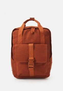 Pier One UNISEX - Tagesrucksack - Brown