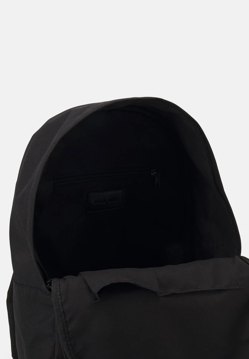 Pier One UNISEX - Tagesrucksack - Black 5 Pier One UNISEX - Tagesrucksack - Black – Bild 3
