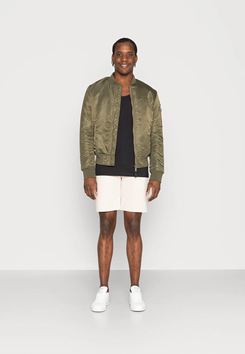 Pier One 5 PACK - Top - White / Mottled Grey / Lack 3 Pier One 5 PACK - Top - White / Mottled Grey / Lack