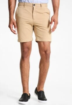 Pier One Shorts - Tan