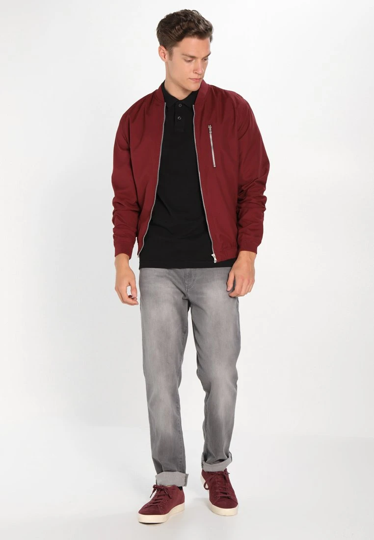 Pier One Poloshirt - Black 4 Pier One Poloshirt - Black – Bild 2