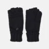 Pier One Kurzfingerhandschuh - Black -Bekleidungs Verkauf d9f7d12b3fed4ffeb706cb95249b11fd