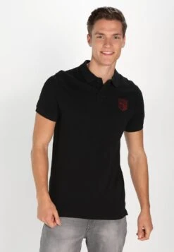 Pier One Poloshirt - Black 13 Pier One Poloshirt - Black -Bekleidungs Verkauf db4a8786ab48450696f793b9284535a4 1