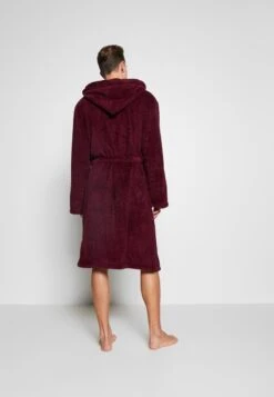 Pier One Bademantel - Bordeaux -Bekleidungs Verkauf dd371e252e4740079b6cb04fa9bf473c