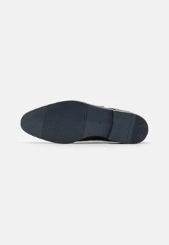 Pier One LEATHER - Business-Slipper - Black -Bekleidungs Verkauf dfba994493ca4044831af09d96cee9c8