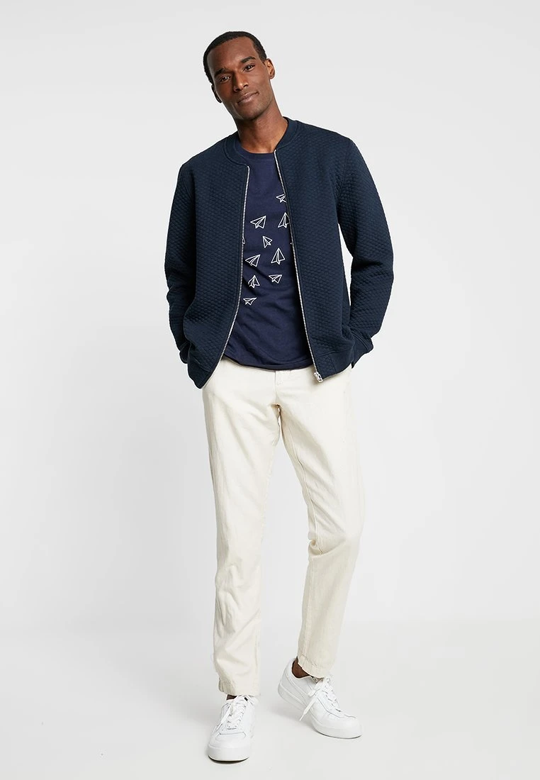 Pier One T-Shirt Print - Dark Blue 4 Pier One T-Shirt Print - Dark Blue – Bild 2