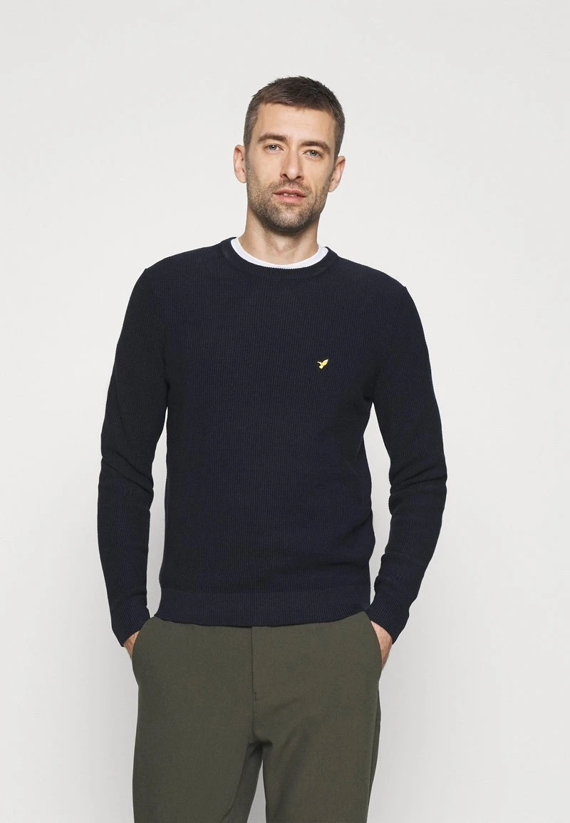 Pier One Strickpullover - Dark Blue 6 Pier One Strickpullover - Dark Blue – Bild 4