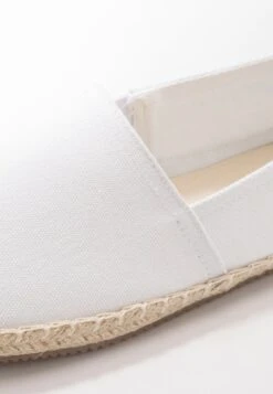Pier One RENA ESPADRILLE UNISEX - Espadrille - White 13 Pier One RENA ESPADRILLE UNISEX - Espadrille - White -Bekleidungs Verkauf e0d22095d1484315bd44e53c8d53093e