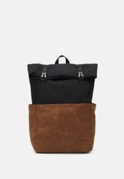 Pier One UNISEX - Tagesrucksack - Brown/black 13 Pier One UNISEX - Tagesrucksack - Brown/black -Bekleidungs Verkauf e173bc94568e4897a642fdc3616f36c6 1