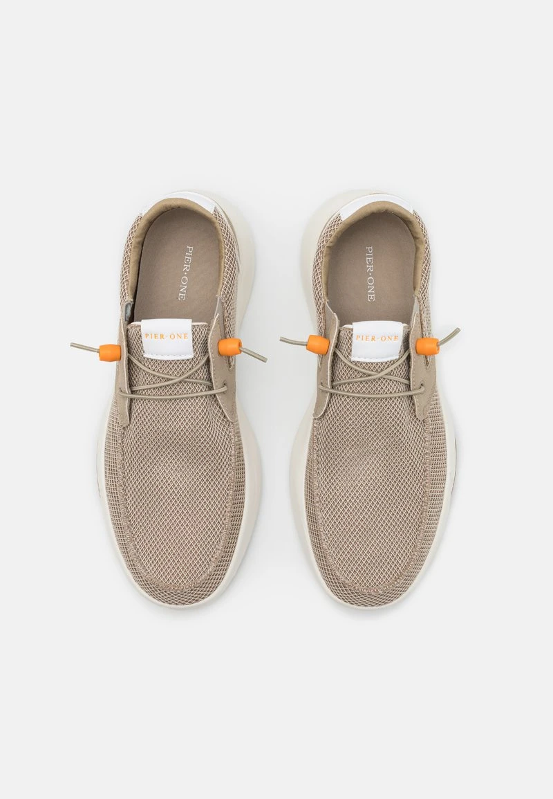 Pier One Sneaker Low - Beige 6 Pier One Sneaker Low - Beige – Bild 4