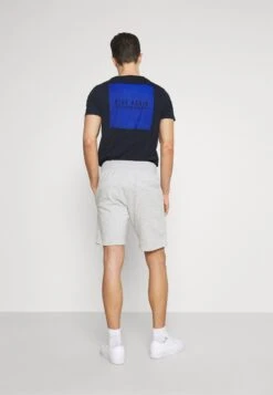 Pier One 2 PACK - Shorts - Mottled Light Grey/dark Blue 10 Pier One 2 PACK - Shorts - Mottled Light Grey/dark Blue -Bekleidungs Verkauf e60f7b3fdabf4ebdaf4ab507e95d2596