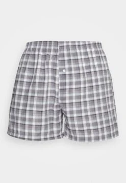Pier One 5 PACK - Boxershorts - Black/grey/white -Bekleidungs Verkauf e9f0f7c181d14d0db0374f46730ff1d3