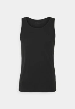 Pier One 3 PACK - Unterhemd/-shirt - Black/khaki/mottled Dark Grey -Bekleidungs Verkauf ee1f783db7dc446bb8983a6cdb64cb6c