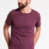 Pier One T-Shirt Basic - Bordeaux Melange 2 Pier One T-Shirt Basic - Bordeaux Melange -Bekleidungs Verkauf f8786116f078433ead2135d29ff876ec