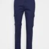 Pier One Cargohose - Dark Blue 1 Pier One Cargohose - Dark Blue -Bekleidungs Verkauf f8dd61ca3b13434284bd82b3373f0722