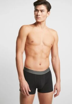 Pier One 7 PACK - Panties - Black -Bekleidungs Verkauf f940b16a66614bfbb3d6b38db61b8db4 1