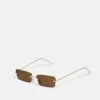 Pier One UNISEX - Sonnenbrille - Brown -Bekleidungs Verkauf fafcccf39cf04188a606be446ccd33ee