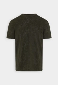 Pier One T-Shirt Print - Dark Green -Bekleidungs Verkauf ff013f0a192f48feb42df87a48652e21