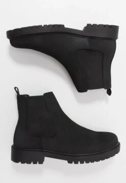 Pier One UNISEX - Stiefelette - Black 9 Pier One UNISEX - Stiefelette - Black -Bekleidungs Verkauf ff71a9e9920c4d749445e5abf775f9d0