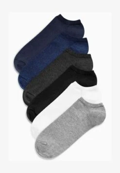 Pier One 7 PACK - Socken - Blue -Bekleidungs Verkauf ffc7d84cb0ce4518aa277afa1f2659af